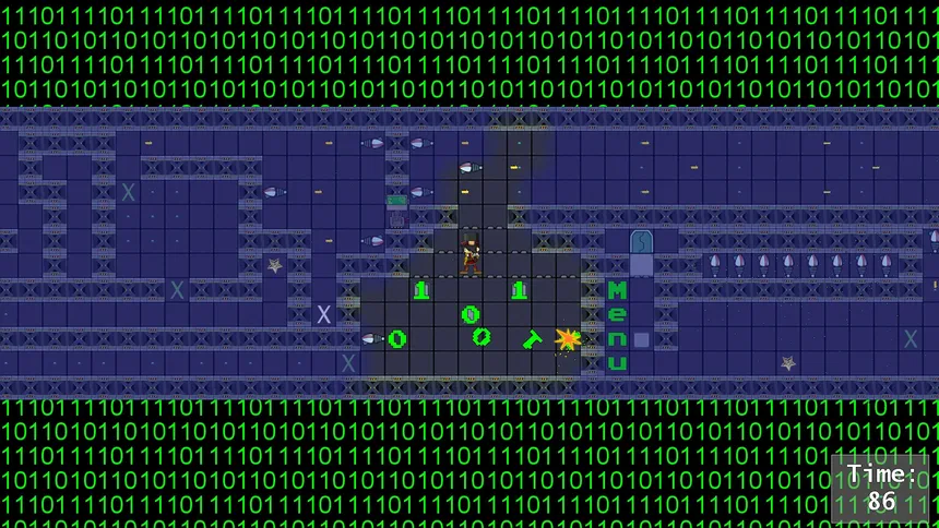 Скриншот 4 к игре Time Travel Trainer
