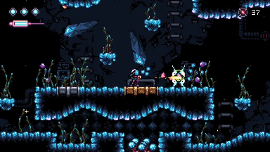 Скриншот 1 к игре Rebel Transmute
