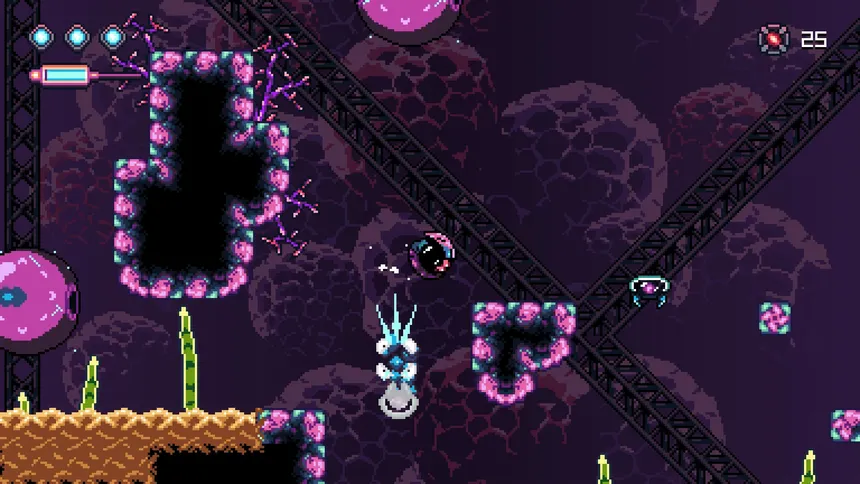 Скриншот 2 к игре Rebel Transmute
