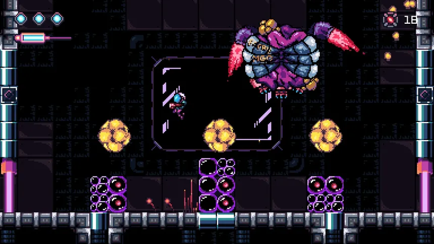 Скриншот 3 к игре Rebel Transmute