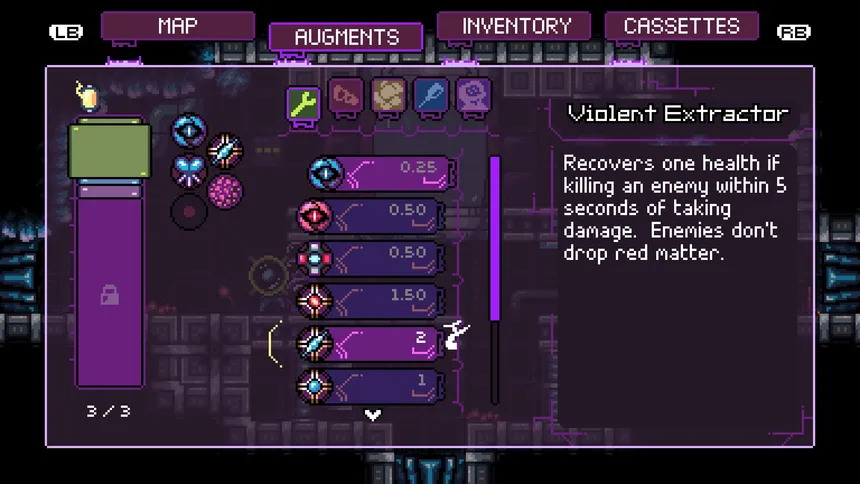 Скриншот 4 к игре Rebel Transmute