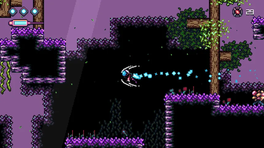 Скриншот 7 к игре Rebel Transmute