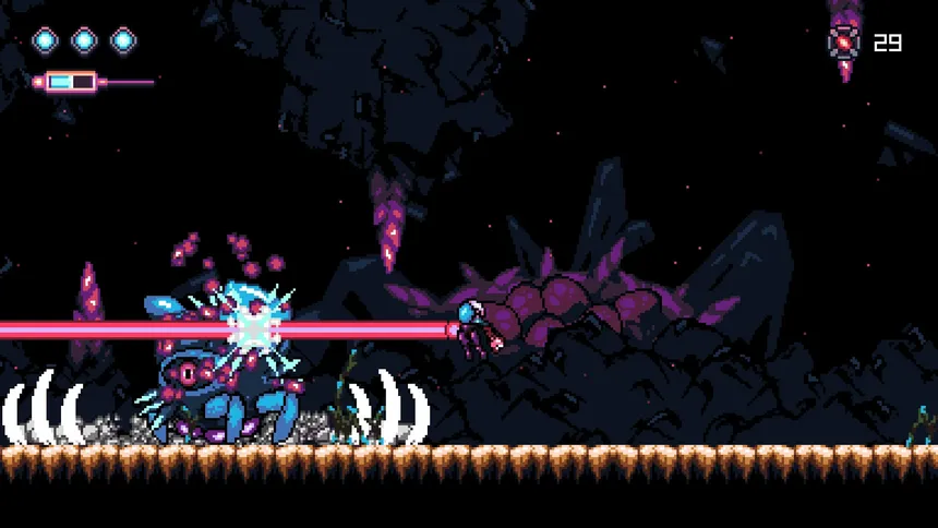 Скриншот 8 к игре Rebel Transmute