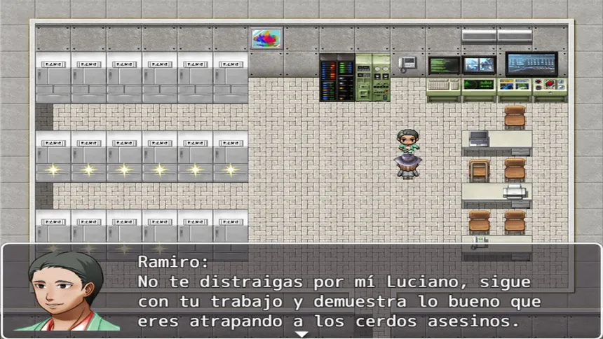 Скриншот 5 к игре El Culto: edición completa