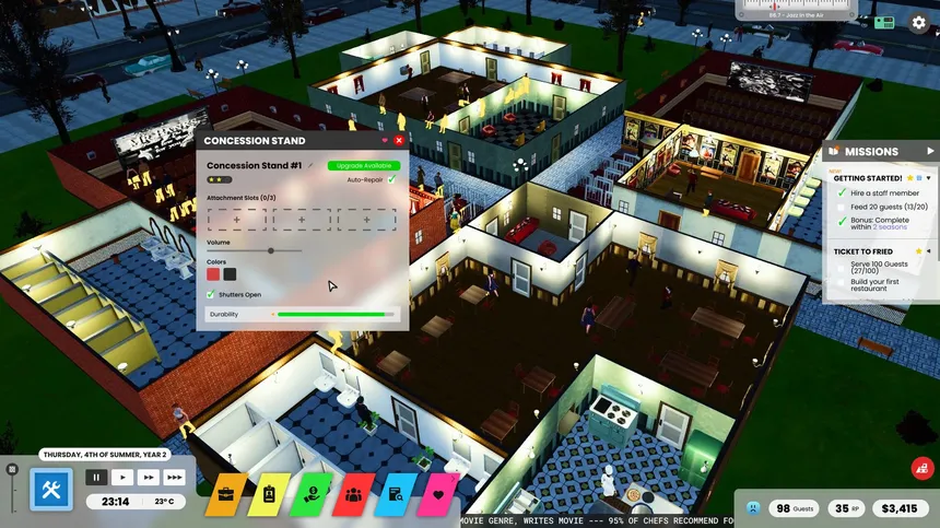 Скриншот 7 к игре City Block Builder