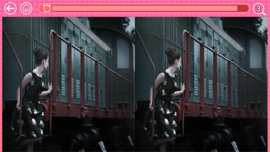 Скриншот 2 к игре Spot The Differences 2020 | 大家来找茬 2020