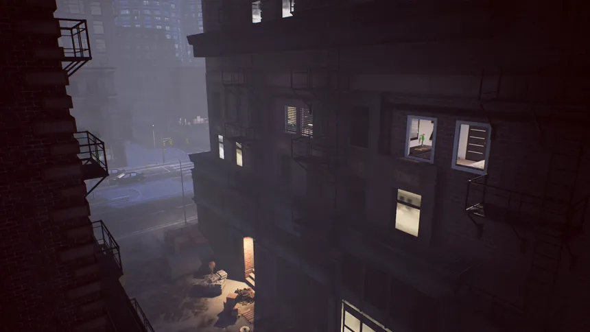 Скриншот 3 к игре Detective Simulator
