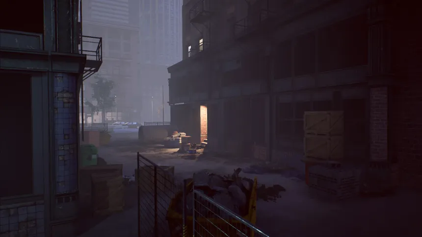 Скриншот 5 к игре Detective Simulator