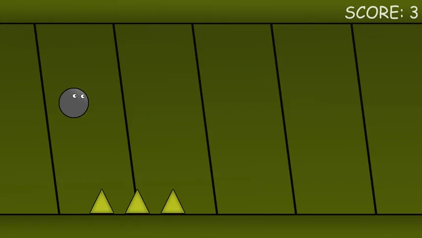 Скриншот 4 к игре TriangleStorm