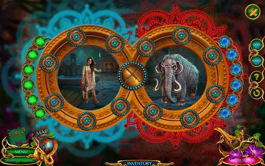 Скриншот 3 к игре Labyrinths of the World: The Wild Side Collector's Edition