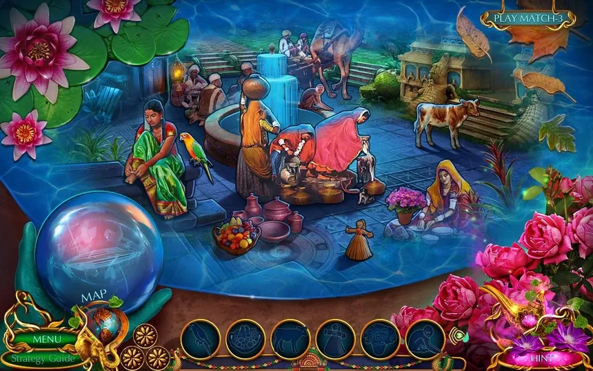 Скриншот 5 к игре Labyrinths of the World: The Wild Side Collector's Edition