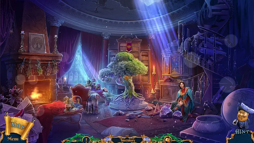 Скриншот 1 к игре Royal Detective: The Last Charm Collector's Edition