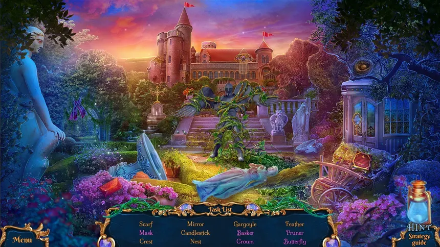 Скриншот 2 к игре Royal Detective: The Last Charm Collector's Edition