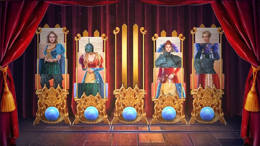 Скриншот 3 к игре Royal Detective: The Last Charm Collector's Edition