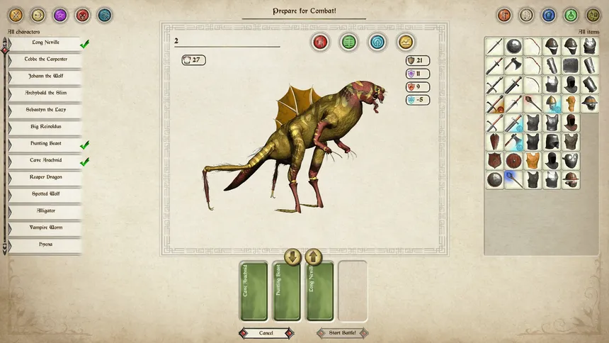 Скриншот 3 к игре The Monster Breeder