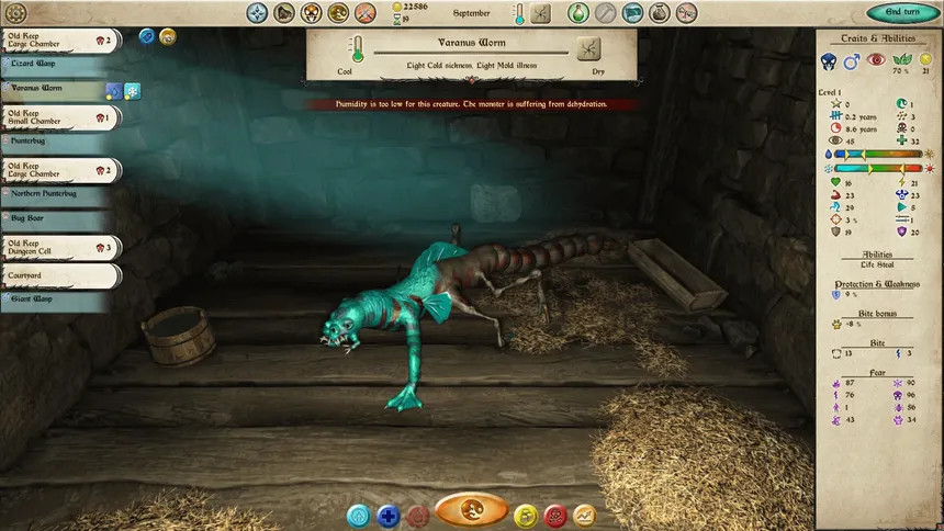 Скриншот 7 к игре The Monster Breeder