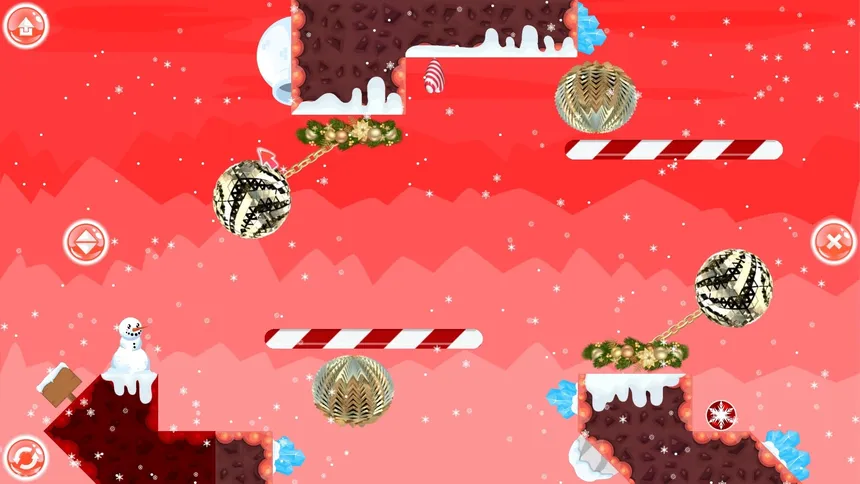 Скриншот 1 к игре GraFi Christmas