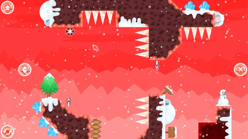 Скриншот 4 к игре GraFi Christmas