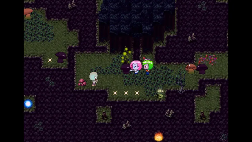 Скриншот 5 к игре The Shenanigans of Cherry and Trix