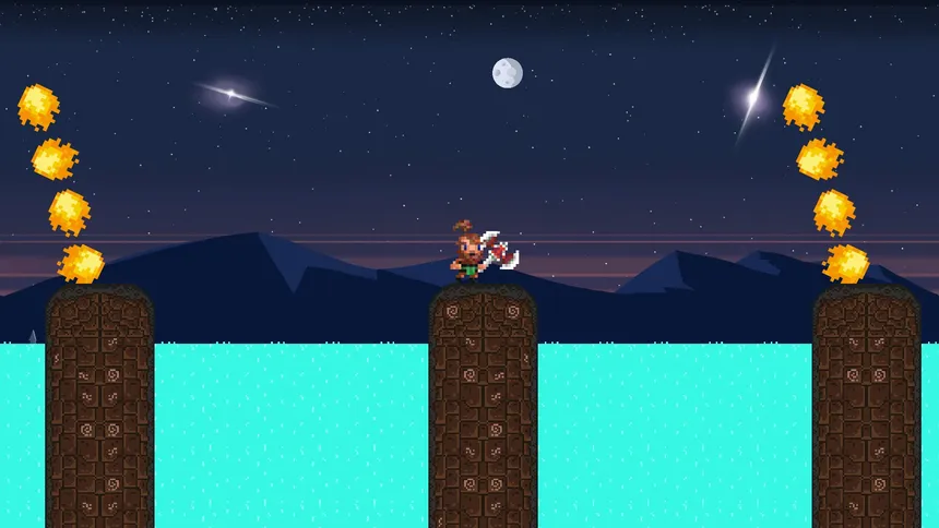 Скриншот 5 к игре Nostalgiarian