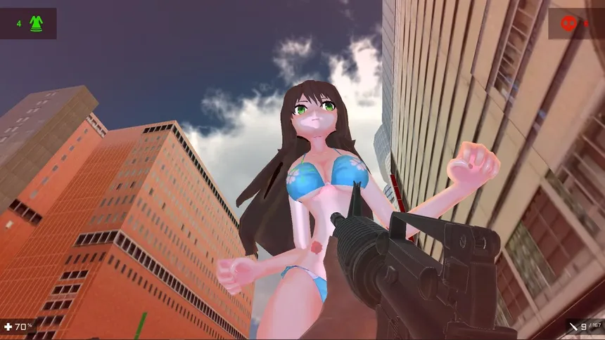 Скриншот 3 к игре Shoot Them