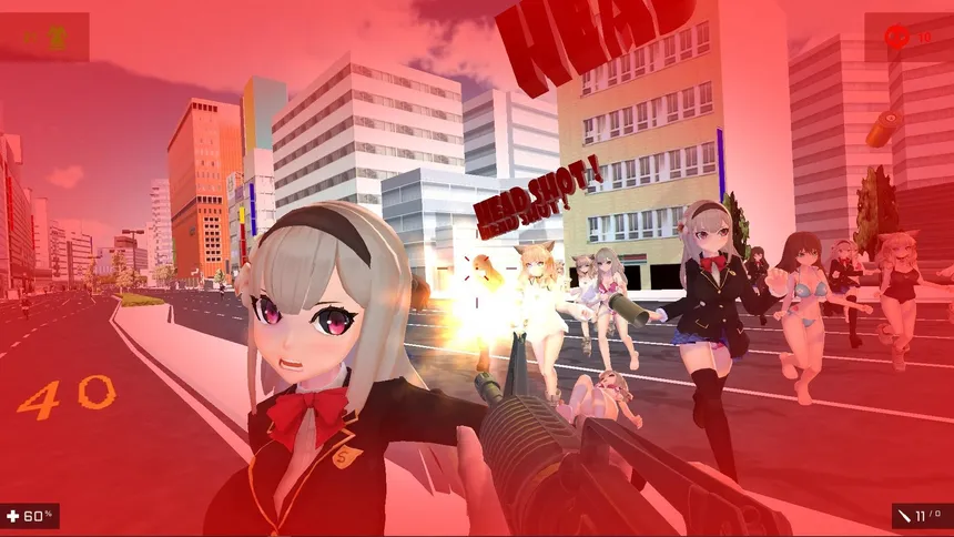 Скриншот 6 к игре Shoot Them