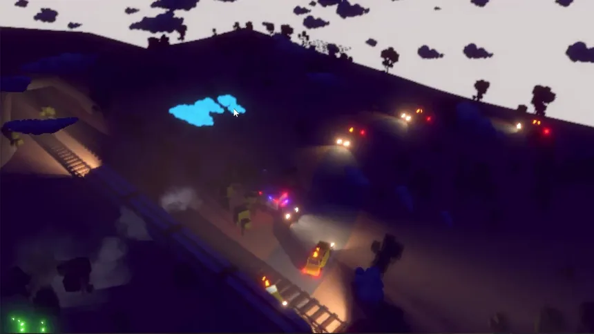 Скриншот 5 к игре RPG Driver