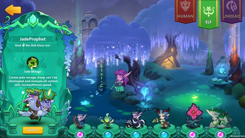 Скриншот 7 к игре Eternal Battlefield