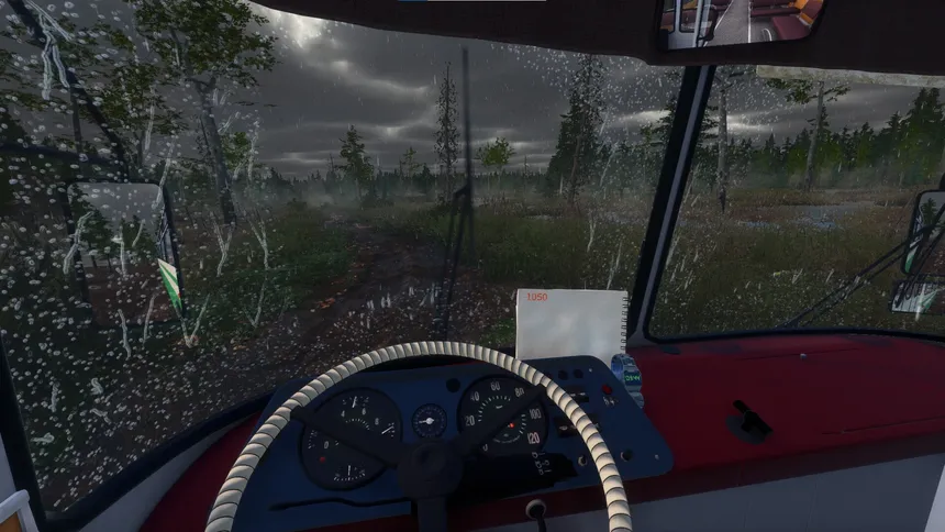Скриншот 2 к игре Bus World