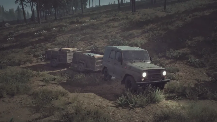 Скриншот 2 к игре Withstand: Survival