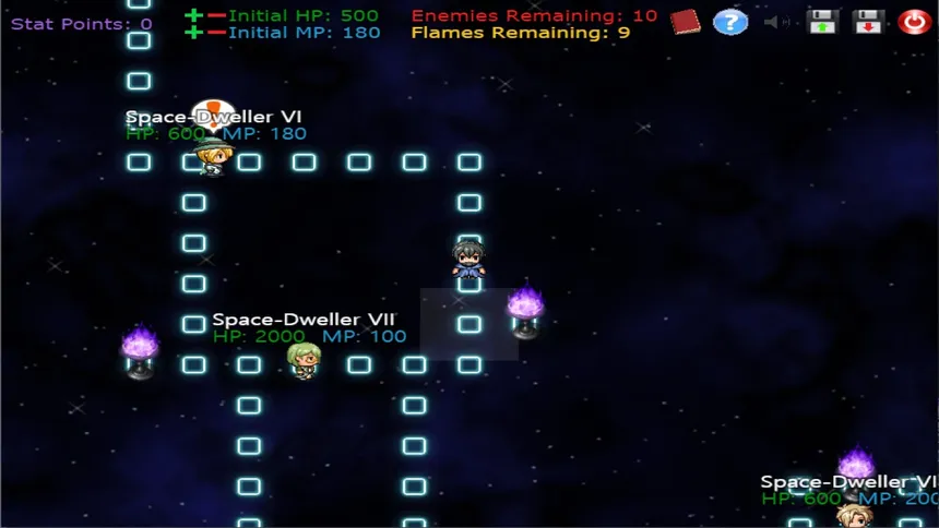Скриншот 3 к игре The Battles of Spwak 3