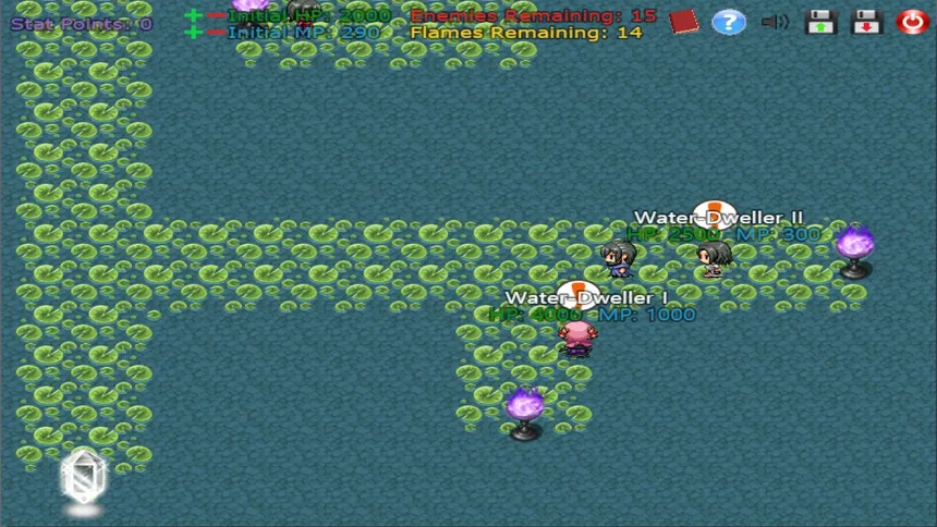 Скриншот 6 к игре The Battles of Spwak 3
