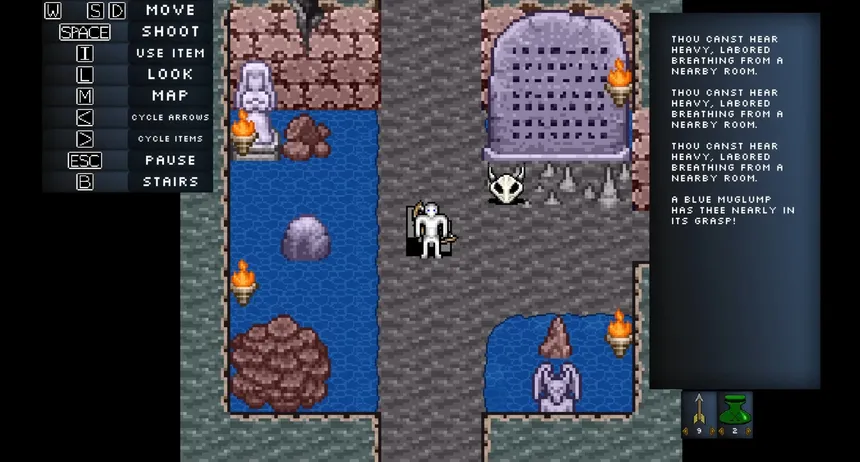 Скриншот 1 к игре Hunt the Muglump