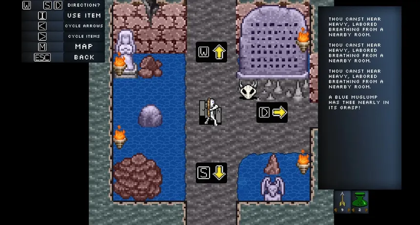 Скриншот 2 к игре Hunt the Muglump