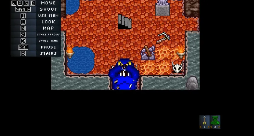 Скриншот 7 к игре Hunt the Muglump