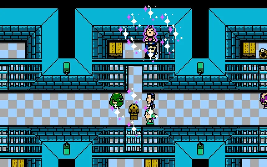 Скриншот 3 к игре Axe Cop