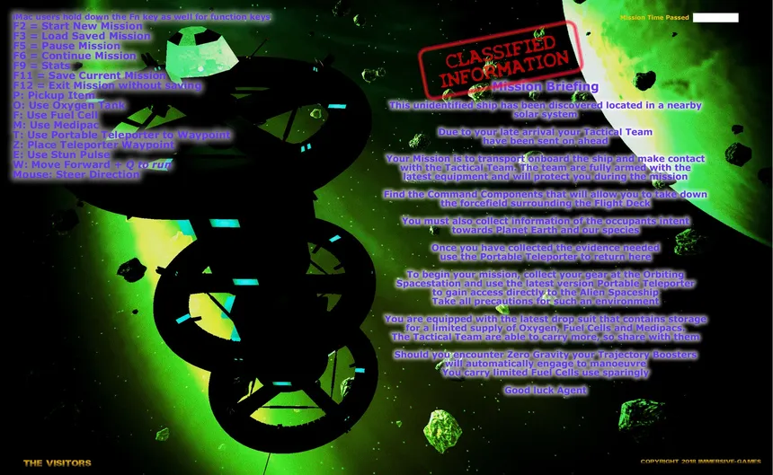 Скриншот 7 к игре The Visitors