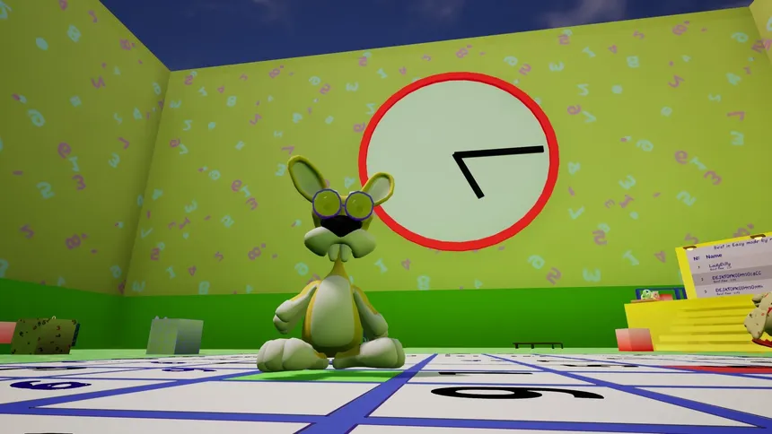 Скриншот 4 к игре Bunny Sudoku