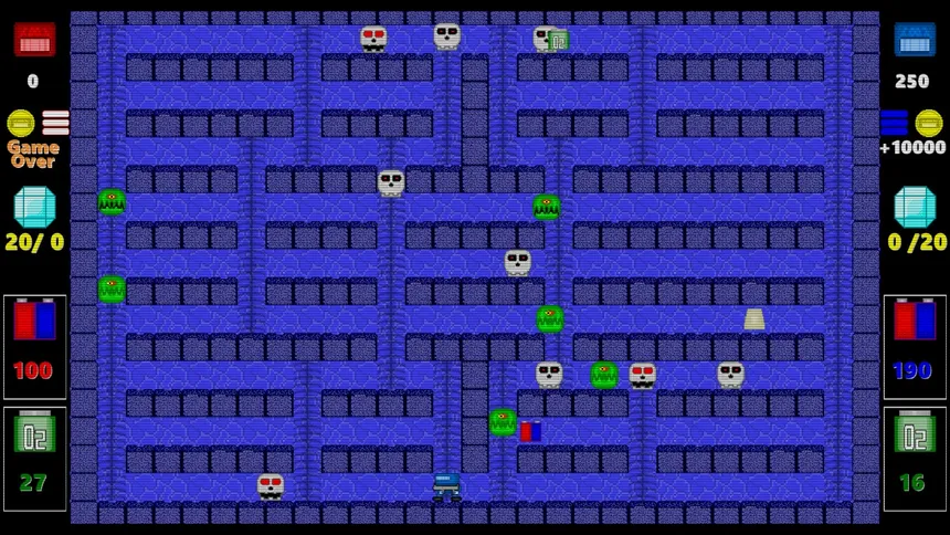 Скриншот 2 к игре Space Climber