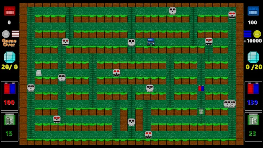 Скриншот 3 к игре Space Climber
