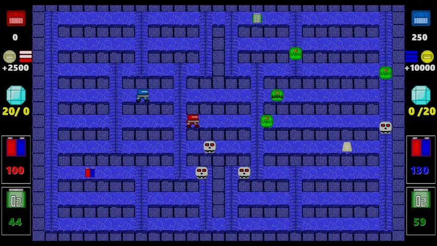 Скриншот 4 к игре Space Climber
