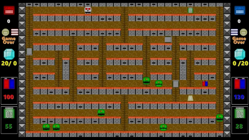 Скриншот 5 к игре Space Climber
