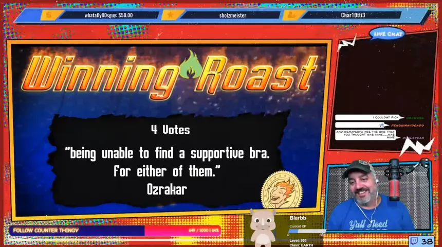 Скриншот 1 к игре Roast Party