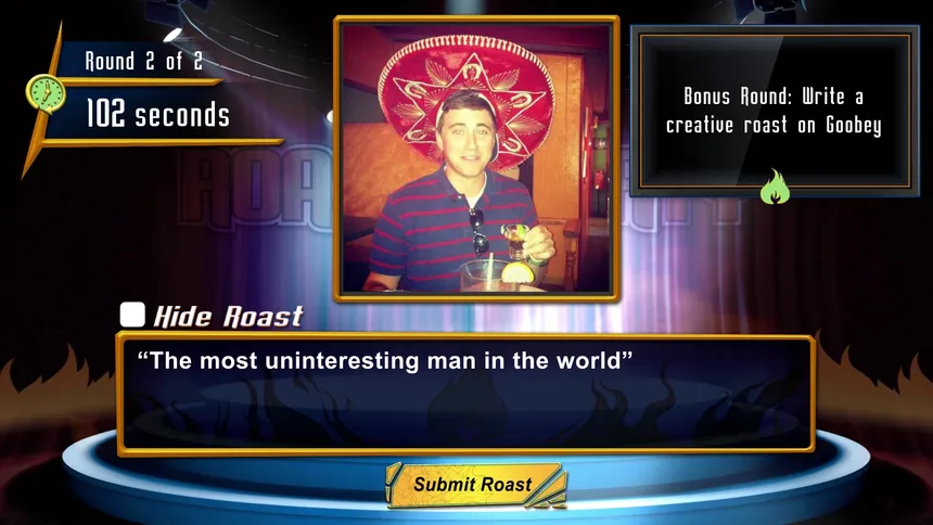 Скриншот 4 к игре Roast Party