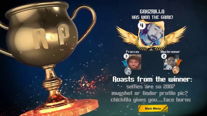 Скриншот 7 к игре Roast Party