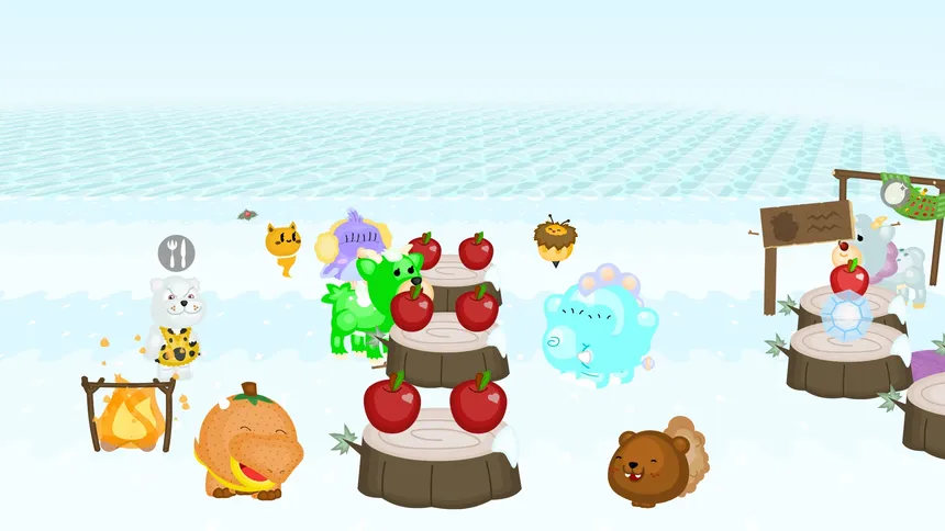 Скриншот 3 к игре Abomi Nation