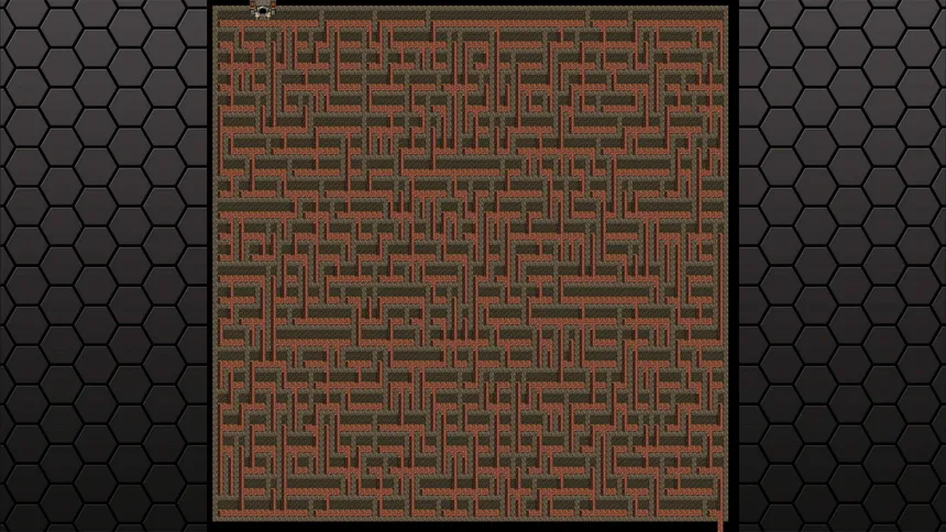 Скриншот 2 к игре Meandering Fiend