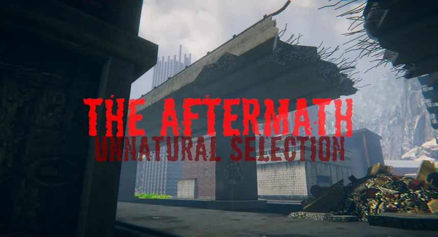 Скриншот 1 к игре The Aftermath: Unnatural Selection