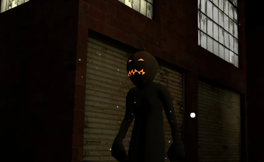 Скриншот 3 к игре Jack-O-Lantern Covers of Darkness