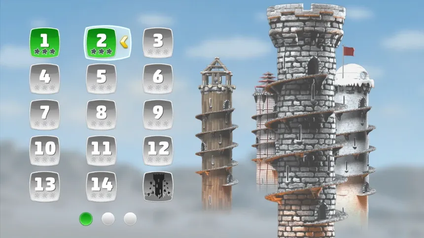 Скриншот 5 к игре Tower Climb